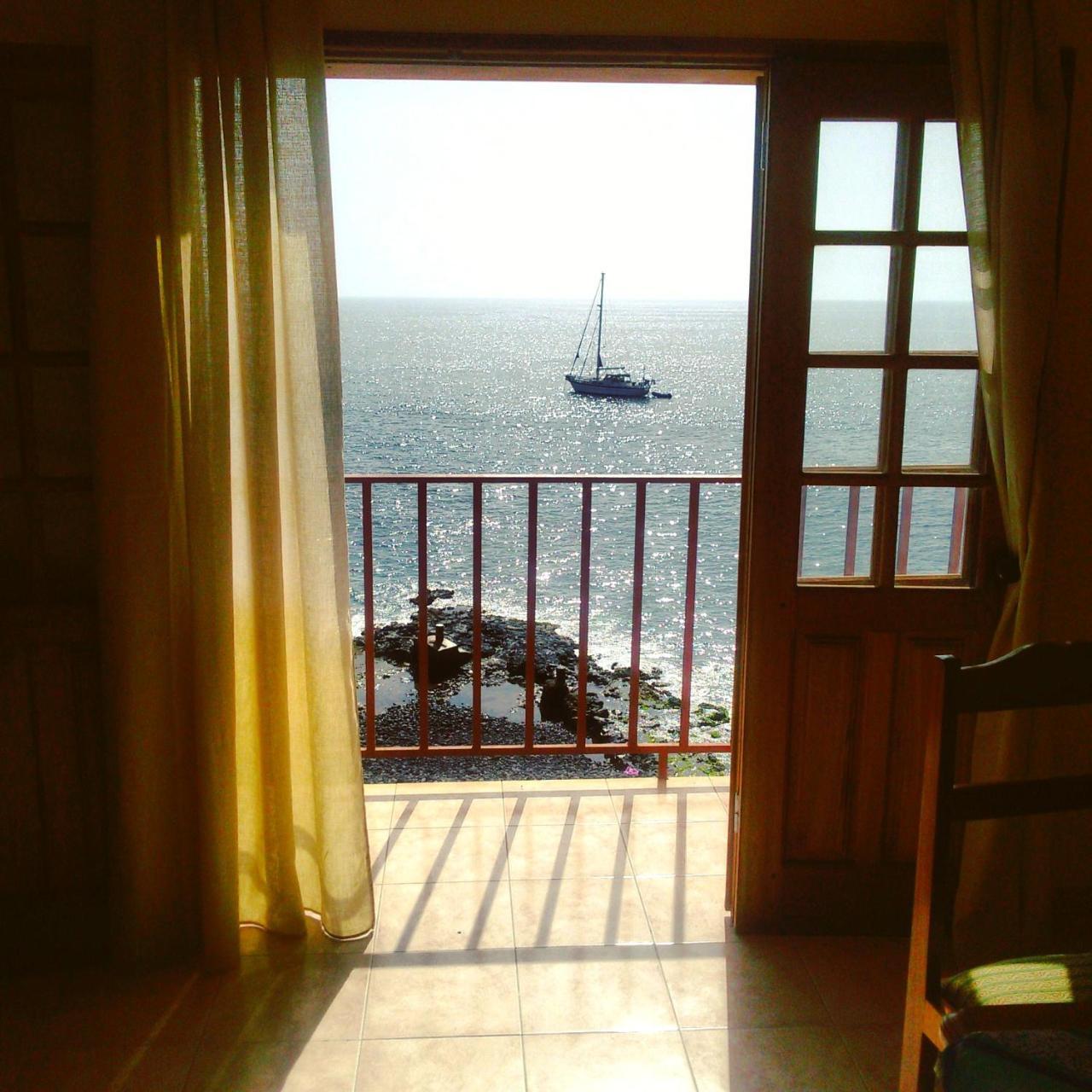 Bed & Breakfast Regina Tarrafal  Экстерьер фото